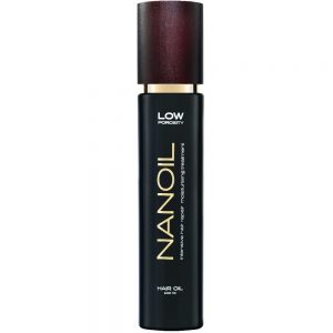 το καλύτερο λάδι μαλλιών - Nanoil